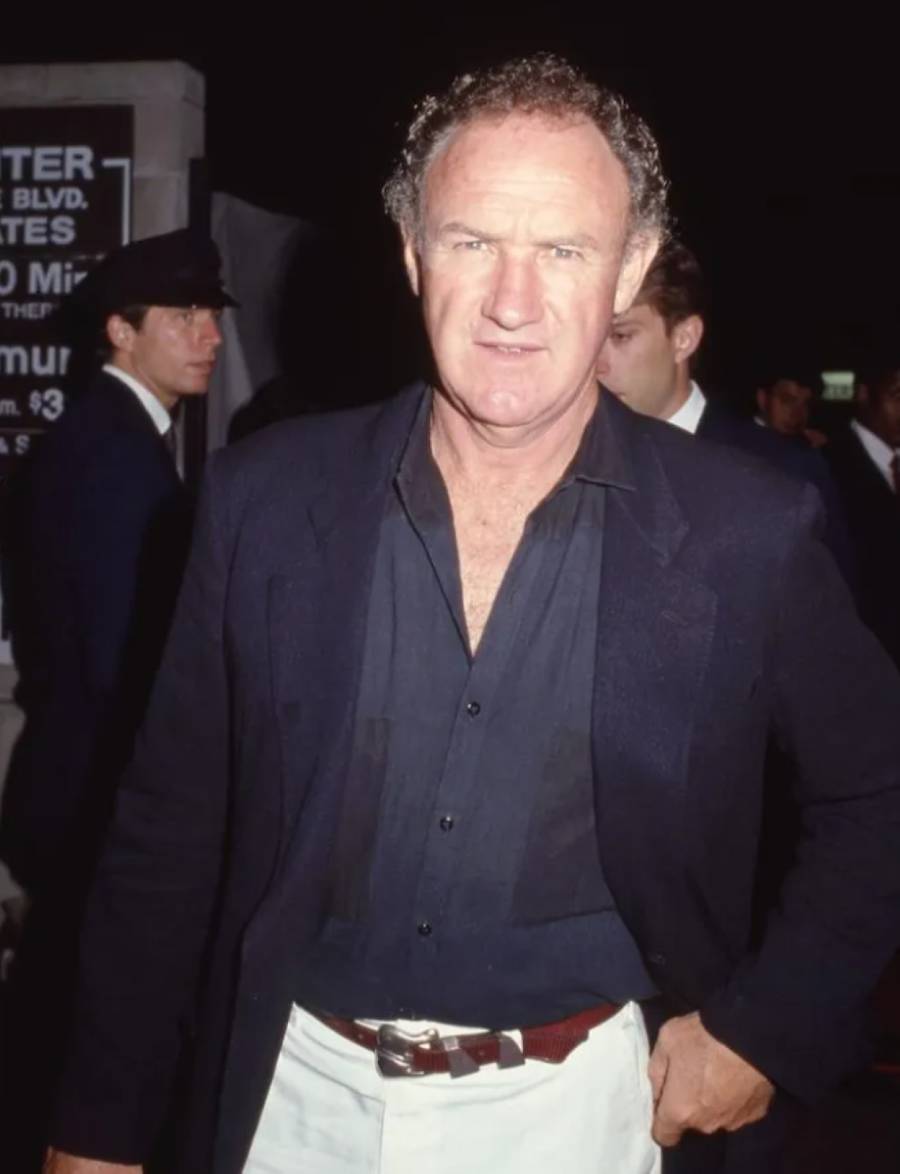 Niecodzienne zjawisko w posiadłości nieżyjącego Hackmana i jego żony! Wyszło w jakich warunkach żyli