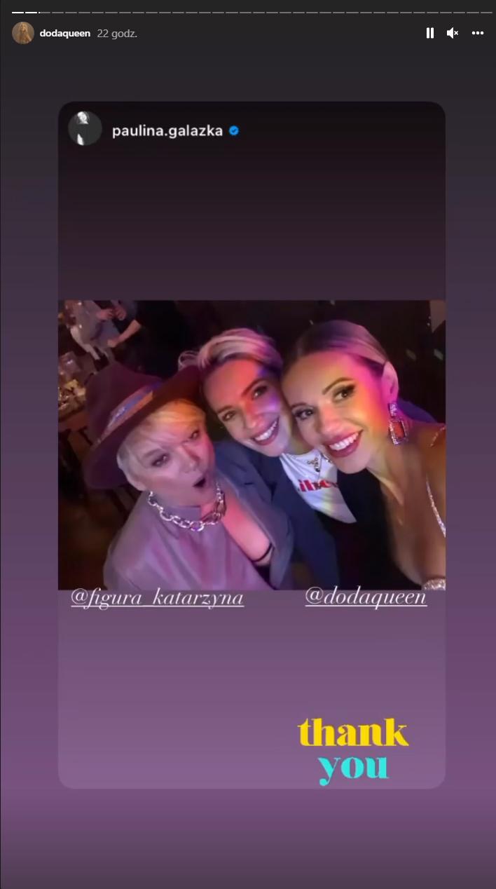 HIT! Doda wkradła się na premierę "Dziewczyn z Dubaju" i nikt jej nie zauważył! "Ochroniarz nie chciał mnie wpuścić"