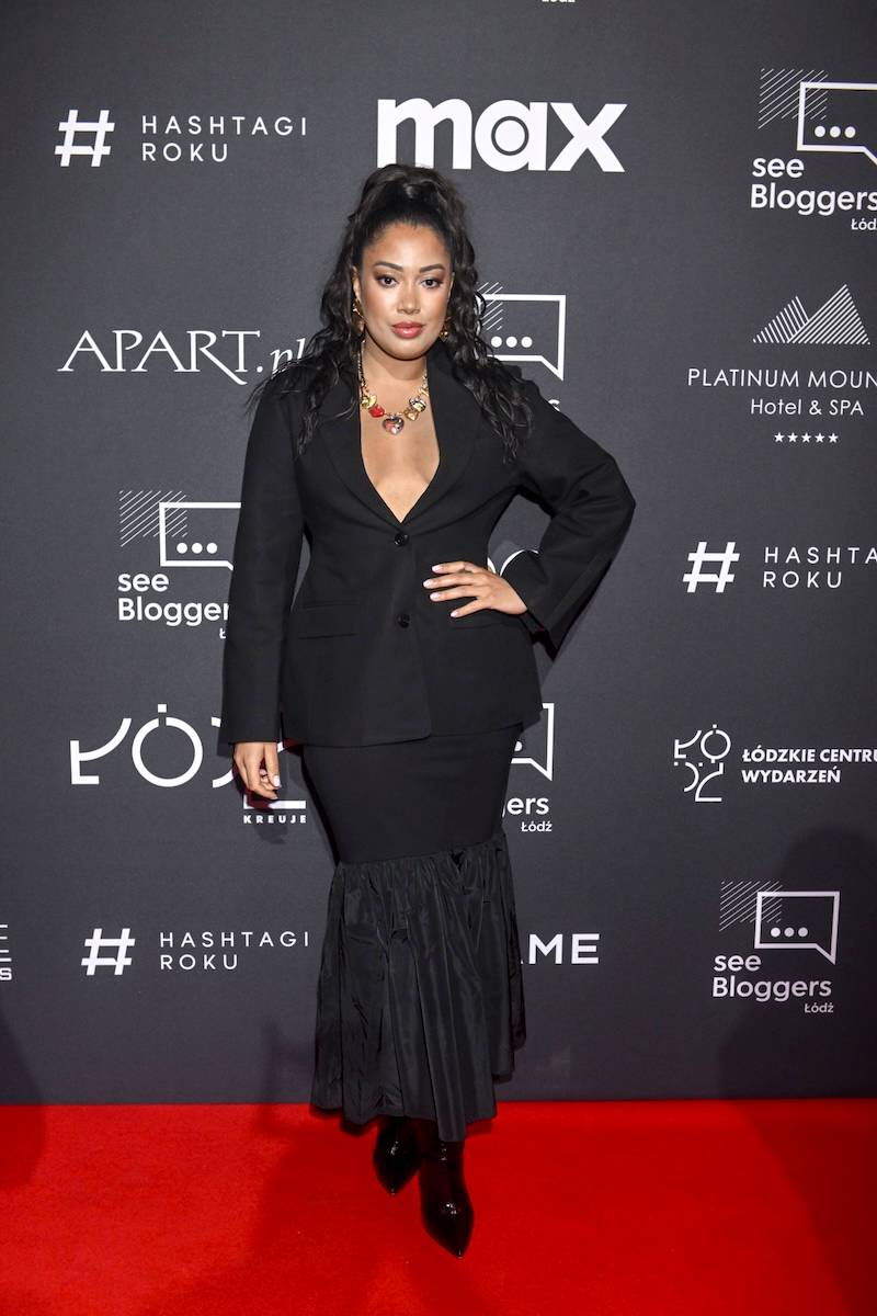 Plebiscyt #Hashtagi Roku 2025. Doda w żółtej kreacji, Roxi Węgiel w białej, a Kubicka pokazała klasę