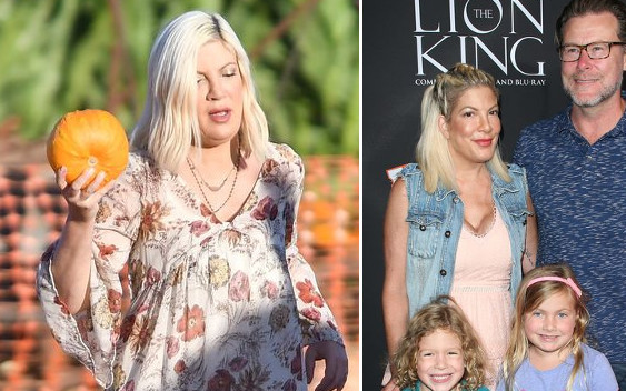 Szokujące doniesienia o MAŁŻEŃSTWIE Tori Spelling