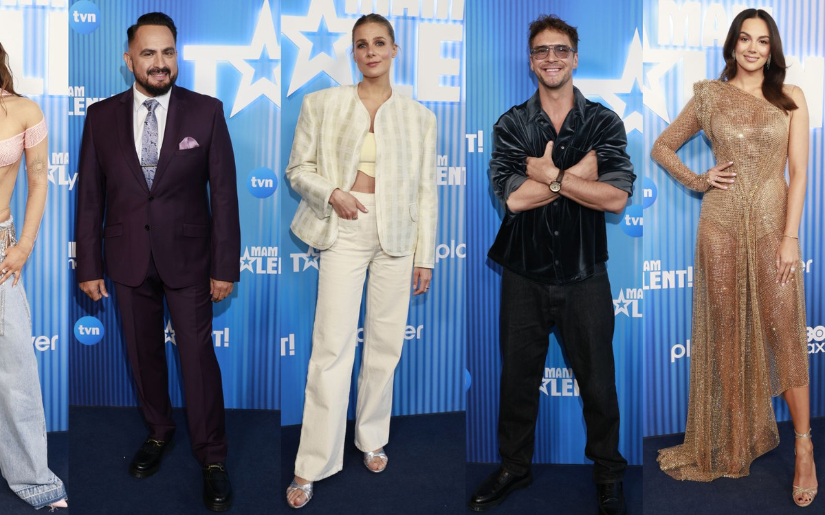Tłum gwiazd na finale “Mam talent!”. Były Maffashion, Wieniawa, Strasburger…