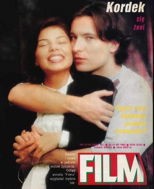 Edyta Góniak, Dariusz Kordek, fot. Filmopedia.org.