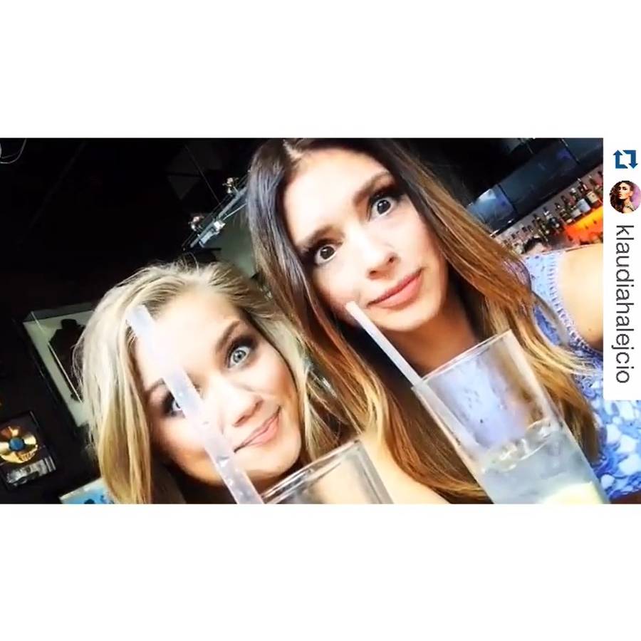 Stare posty na Instagramie Agnieszki Kaczorowskiej