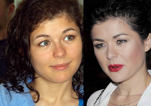 OMG! Jak one kiedyś wyglądały?