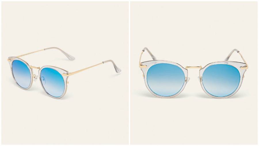 Okulary przeciwsłoneczne - idealny dodatek do stylizacji