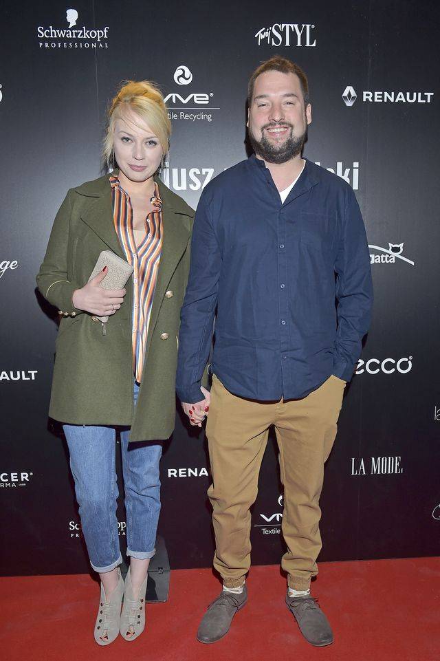 MNÓSTWO GWIAZD na pokazie Mariusza Przybylskiego marzec 2018