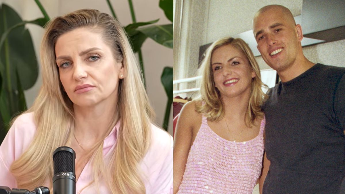 Agnieszka Frykowska, Łukasz Wiewiórski, fot. Kozaczek Exclusive/AKPA