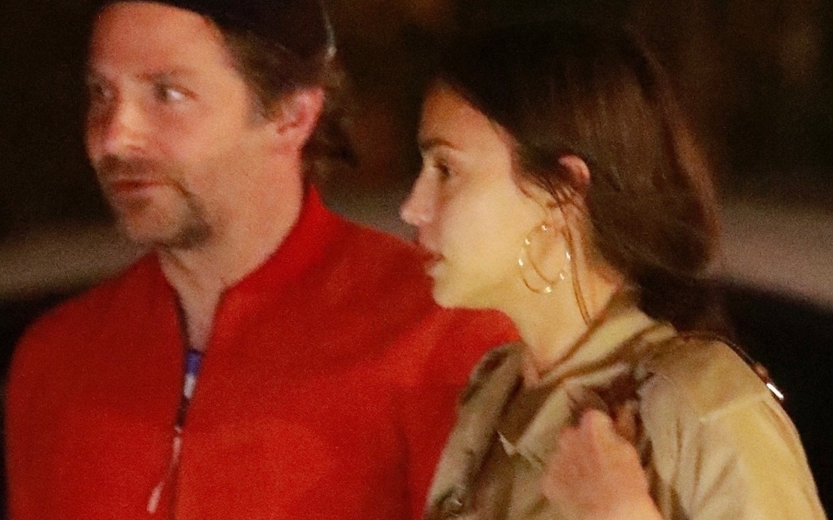 Bradley Cooper i Irina Shayk na romantycznej randce