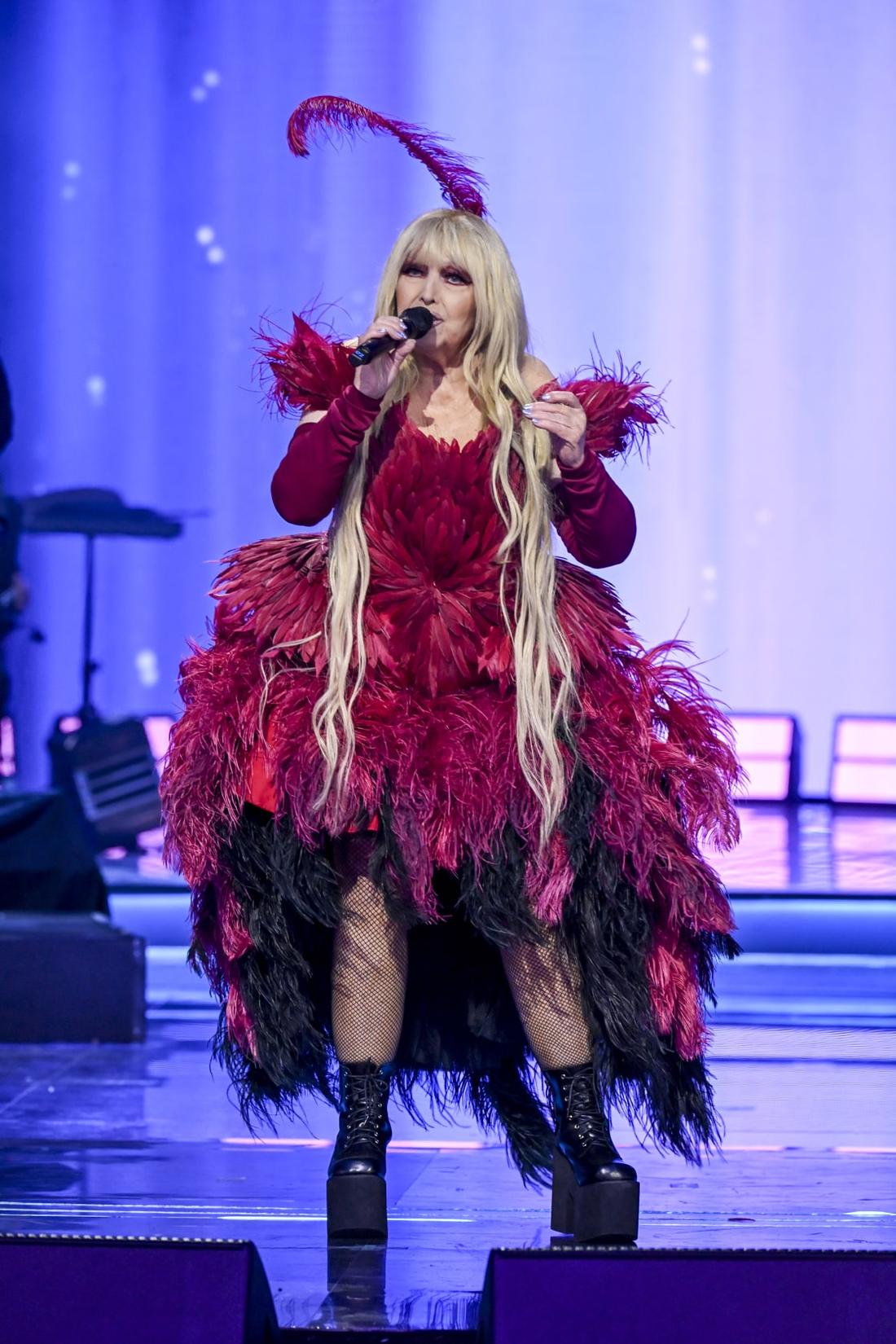 Maryla Rodowicz, fot. AKPA.