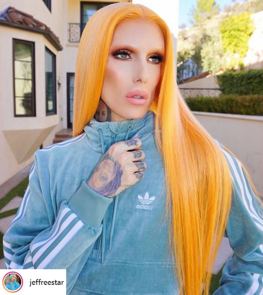 Jeffree Star – samobójstwo ojca, fatalne relacje z mamą. Dowiedzcie się WIĘCEJ o MEGA gwieździe YouTube’a!