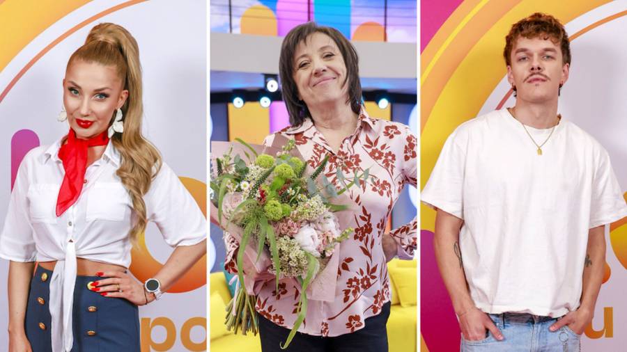 Słoneczny poranek w „Halo Tu Polsat”