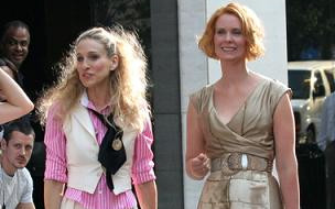 Cynthia Nixon się żeni