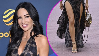 Justyna Steczkowska olśniewa w zmysłowej sukni! Zjawiskowo połączyła elegancję z seksapilem (FOTO)