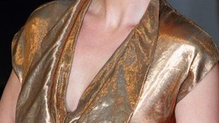 Tak wyglądała suknia ślubna Christiny Ricci! (FOTO)