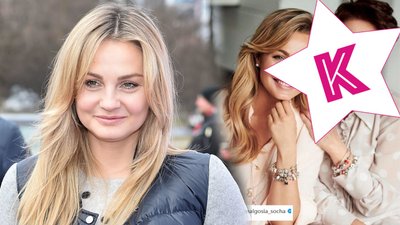 Małgorzata Socha pokazała mamę!