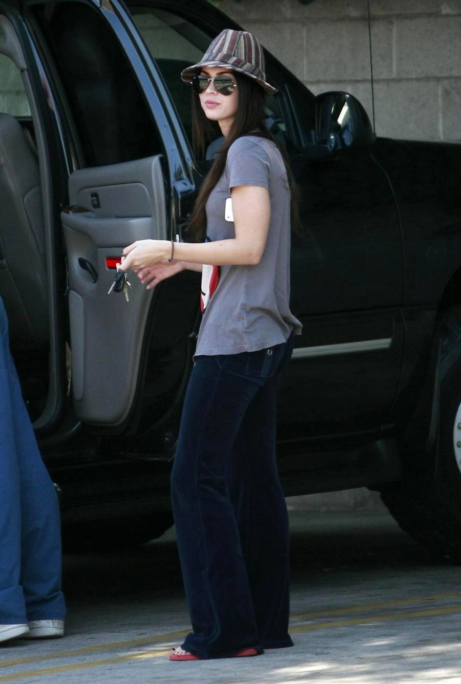 Stare zdjęcia Megan Fox