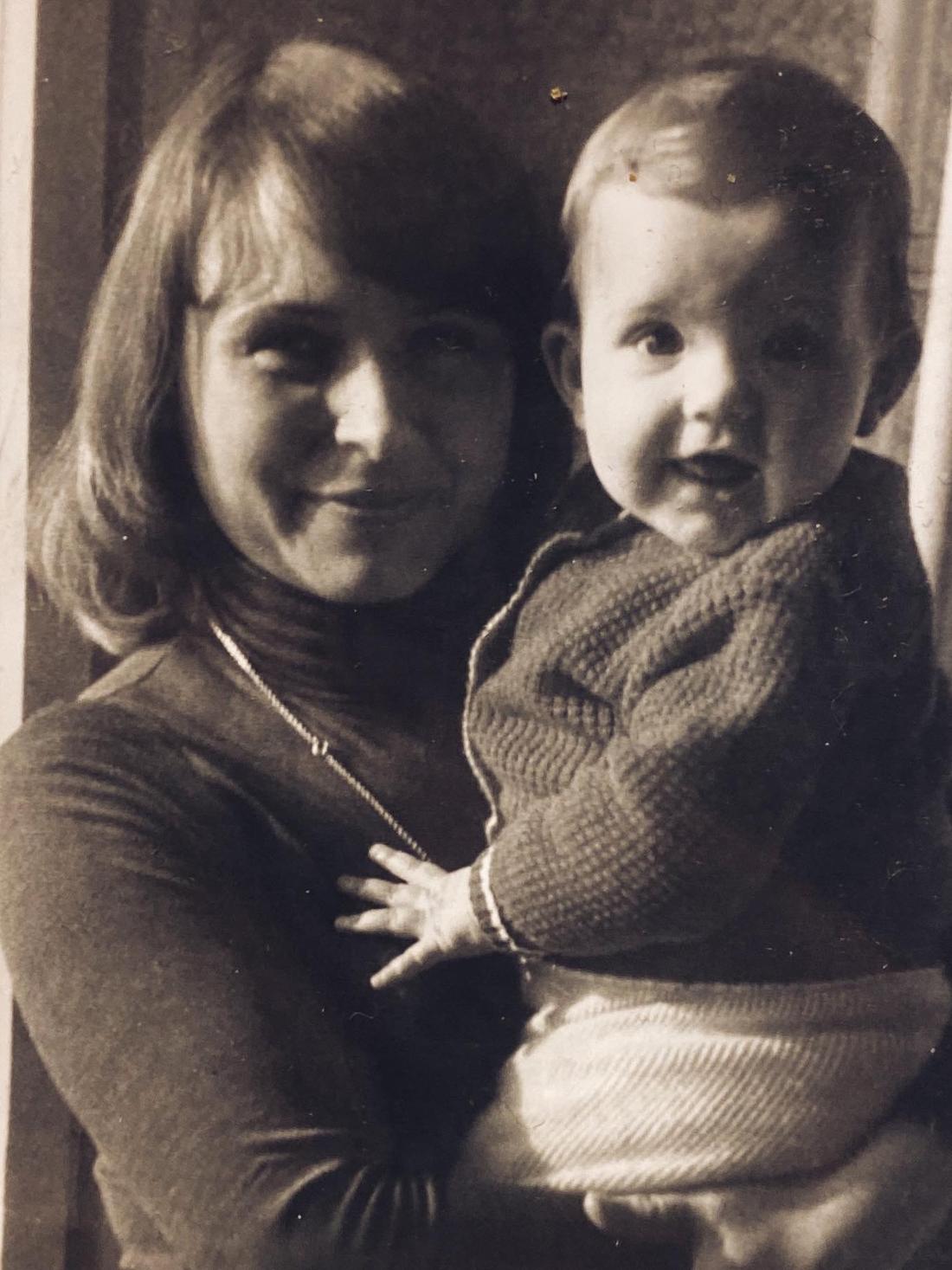 Mama Joanny Koroniewskiej fot. Instagram