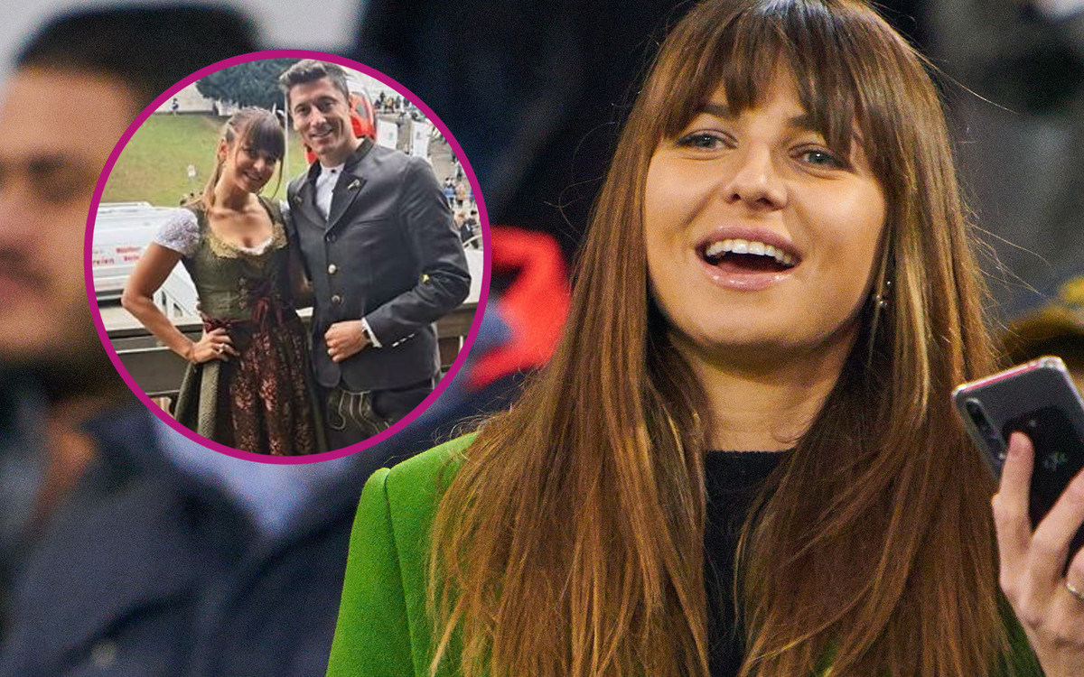 Fakt wie, gdzie i kiedy Anna Lewandowska zaszła w ciążę