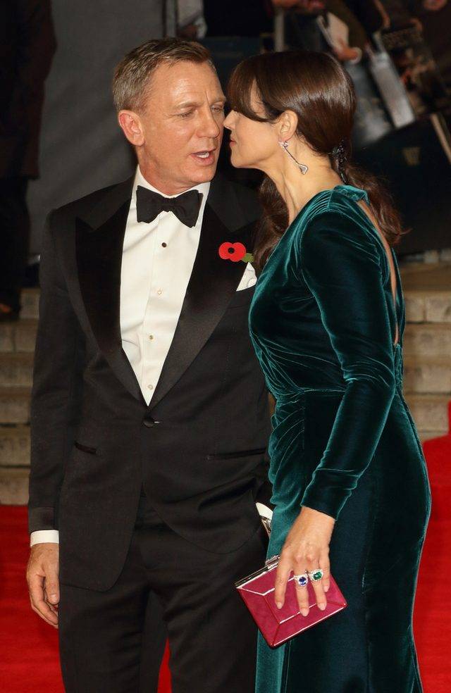 Spectre – londyńska premiera filmu o Jamesie Bondzie