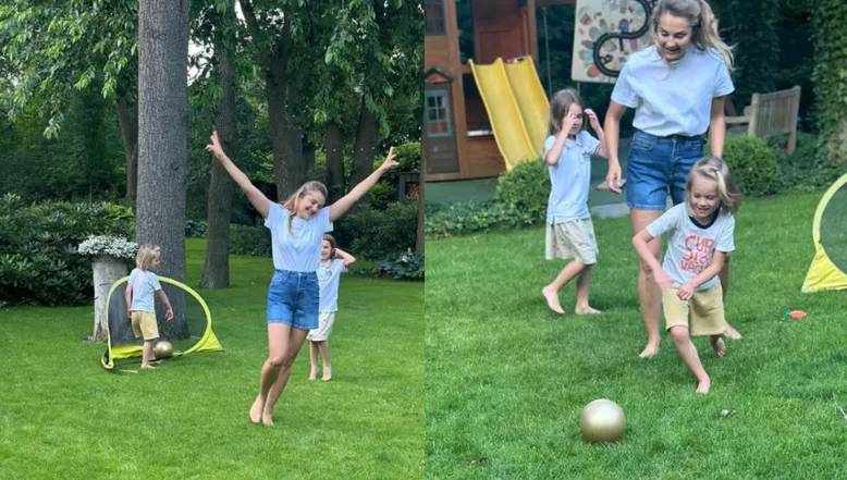 Małgorzata Socha / Instagram