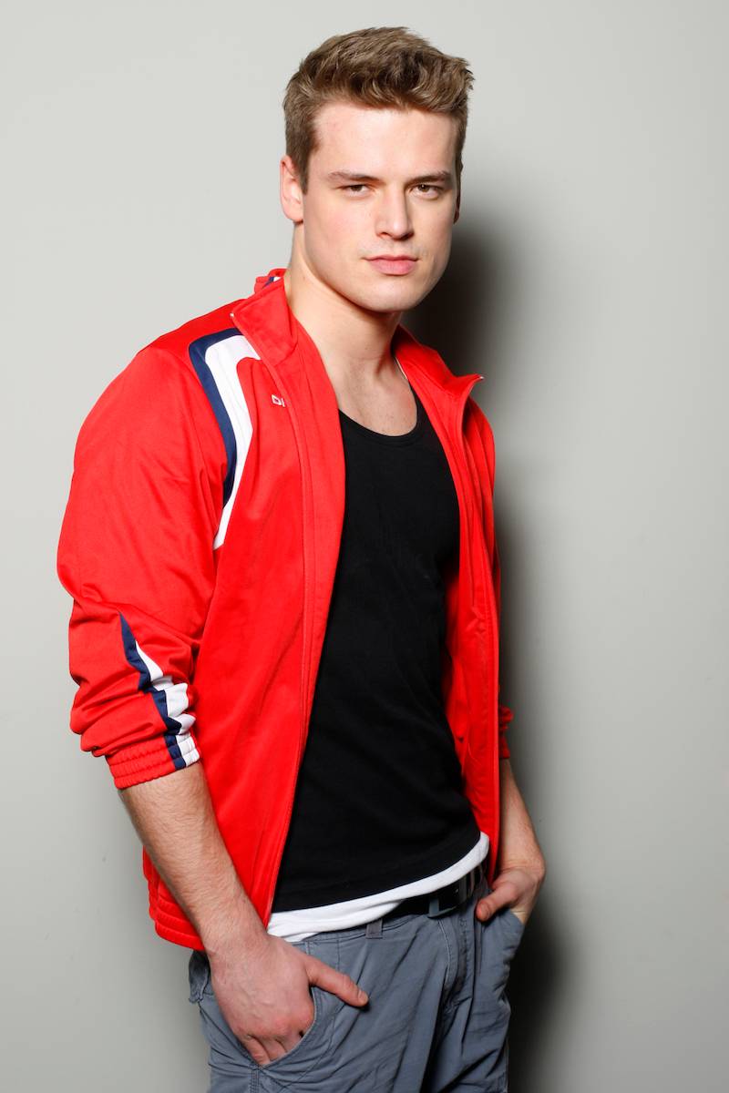 Co dziś dzieje się z Robertem z serialu “TANCERZE”?