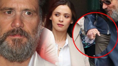 Jim Carrey zszokowany informacją o śmierci byłej dziewczyny