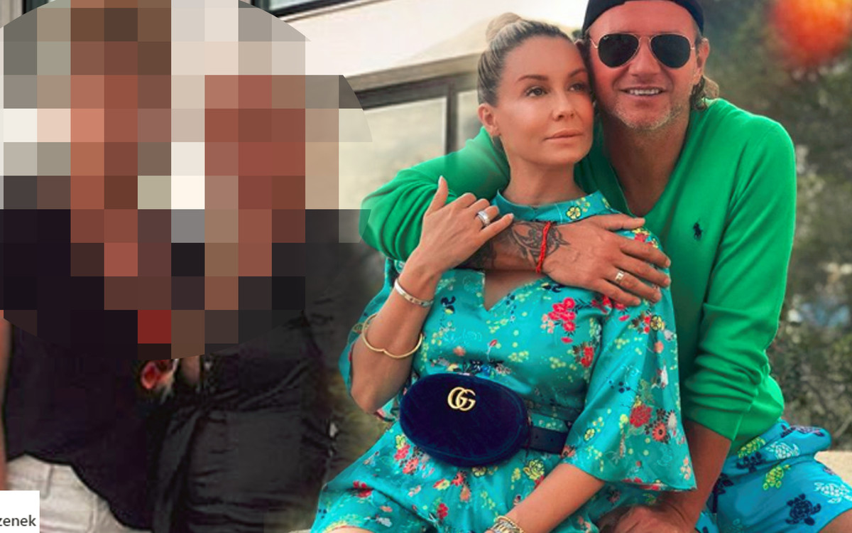 Małgorzata Rozenek bez MAKIJAŻU i w laczkach! Fani: Chyba były ostre balety?