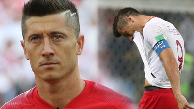 Zagraniczne media MIAŻDŻĄ Lewandowskiego. Jest PRZEREKLAMOWANY