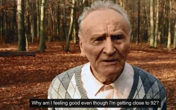 Ćwiczcie z Dziarskim Dziadkiem! (VIDEO)