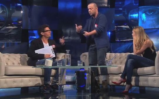 Mozil: O Jezus ja będę zajebistym ojcem, k*rwa