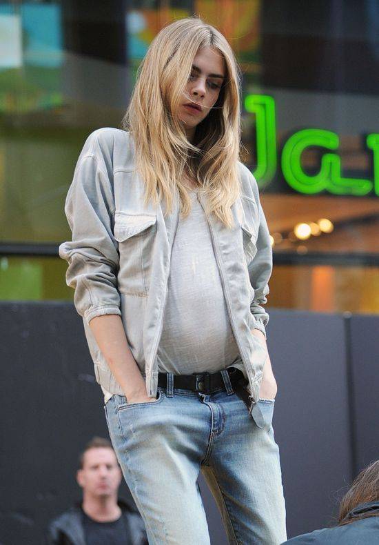 22 stylizacje z okazji 22. urodzin Cary Delevingne