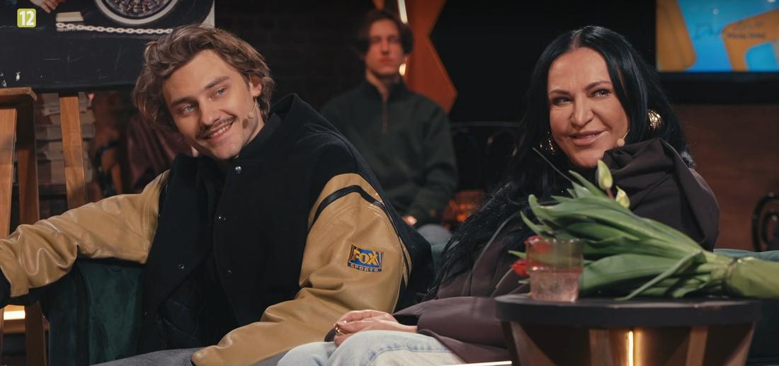 Syn Kayah i Rinke Rooyensa debiutuje w TV, fot. TVP