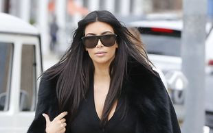 Sióstr Kardashian czasem można się przestraszyć (FOTO)