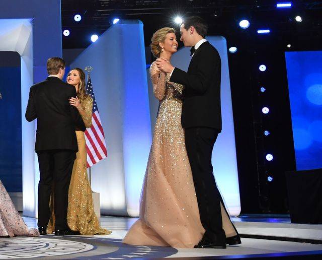 WOW! Ivanka Trump przebiła Melanię tą kreacją?!