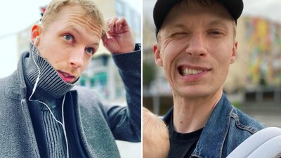 Igor Herbut pokazał syna. To już duży chłopiec!