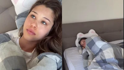 Jeleniewska nagrała przejmujące wideo. Ledwo sobie radzi po rozstaniu…