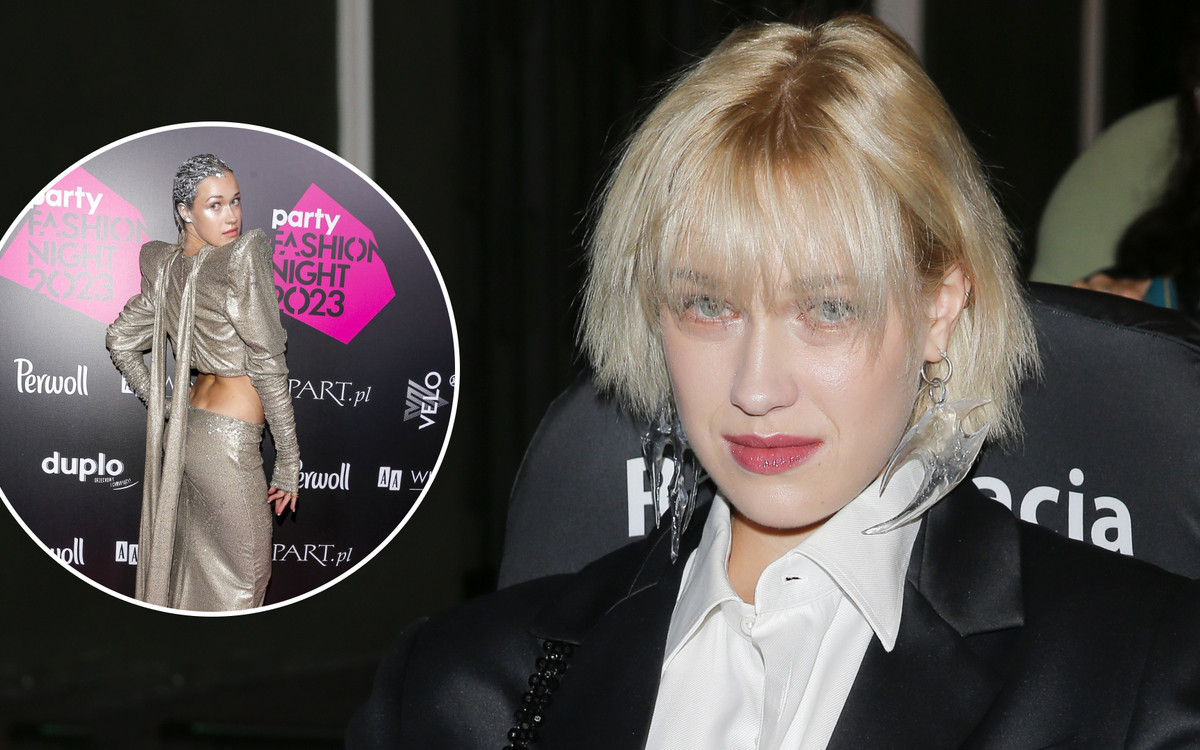 Helena Englert w kosmicznej stylizacji. Zobaczcie tylko, co zrobiła z włosami! (ZDJĘCIA)