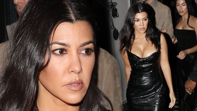 Kourtney Kardashian zdradziła, CO ROBIĆ – by mieć take mięśnie brzucha jak ona