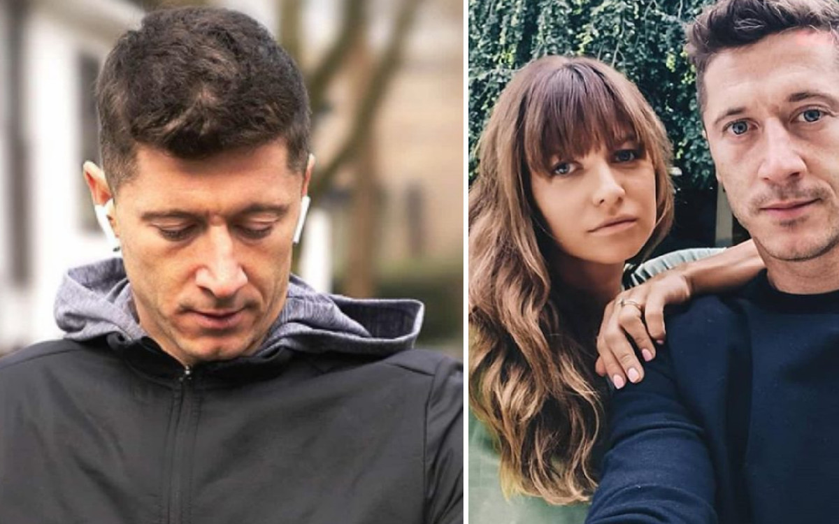 Robert Lewandowski WYPROWADZIŁ się z domu? Wszystko przez jego pracę