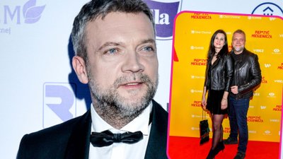 Tak wygląda żona Sebastian Wątroby z “W-11”. Rzadko razem się pokazują