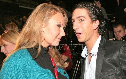 Czy Guzik romansuje z Czarneckim?