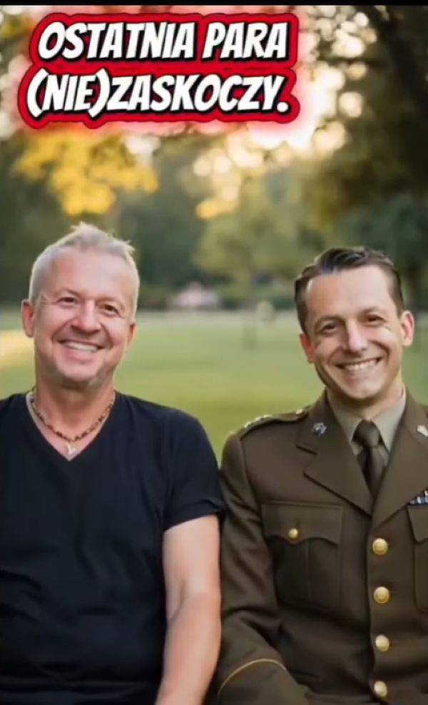 Gwiazdy w AI/Źródło: Instagram/malow.anki_anki