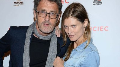 Małgorzata Bela i Paweł Pawlikowski pobrali się