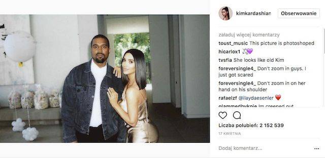 Wiadomość o surogatce Kim Kardashian ZWALI CIĘ Z NÓG