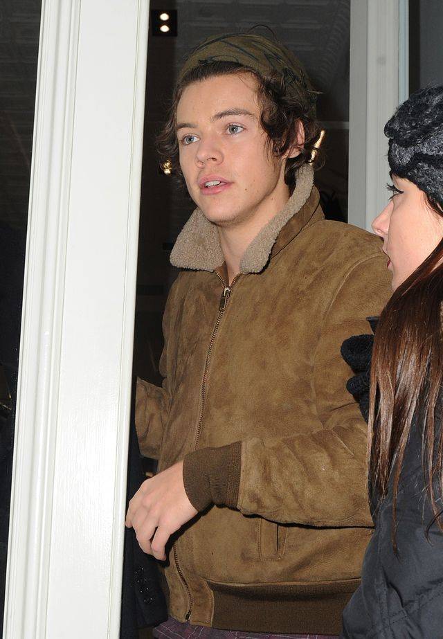 Harry Styles – na jego widok dziewczynom miękną kolana!