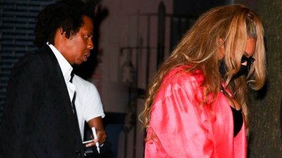 Beyonce i Jay-Z świętują 18-lecie otwarcia klubu rapera. Spójrzcie na BUTY divy (ZDJĘCIA)