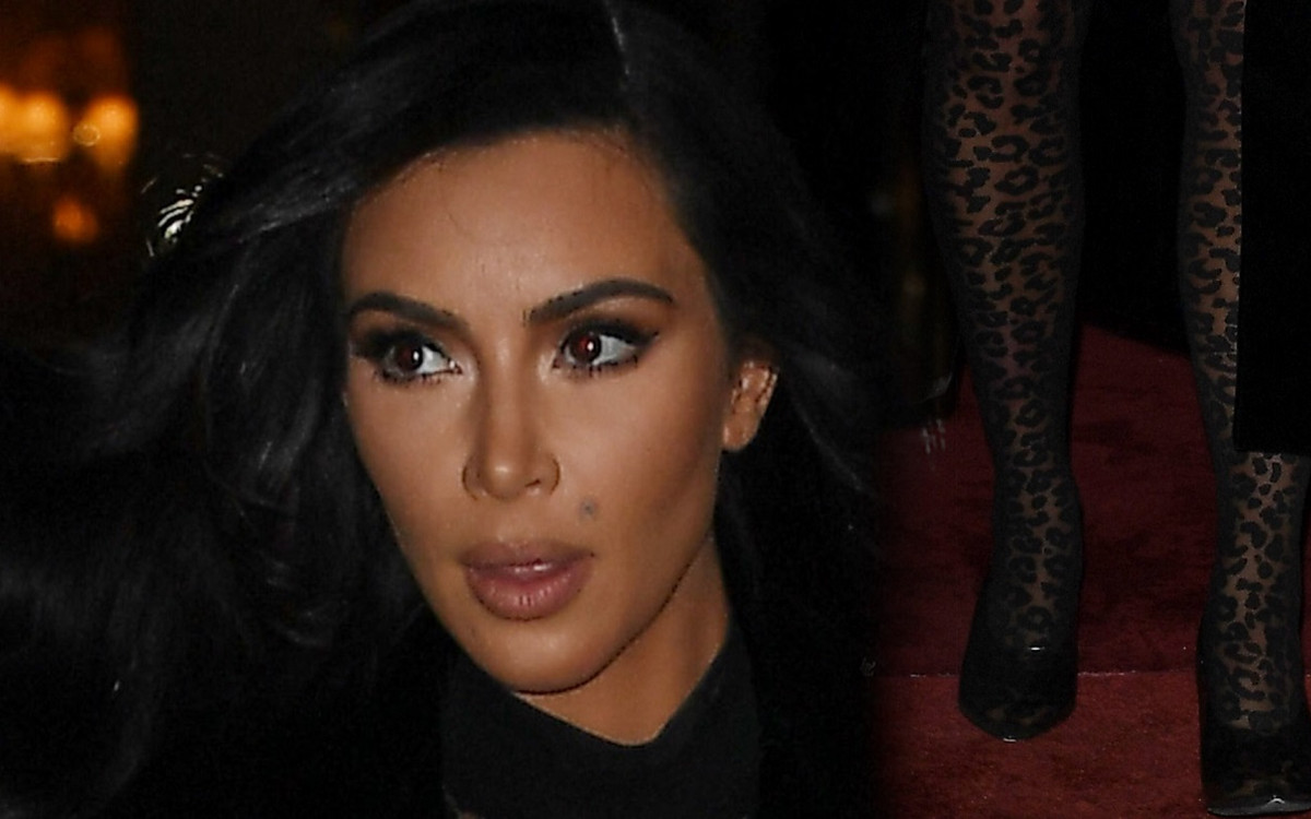 Jeśli myślisz, że Kim Kardashian wczoraj zaskoczyła – JESTEŚ W BŁĘDZIE. Jej nowy look jeszcze bardziej szokuje
