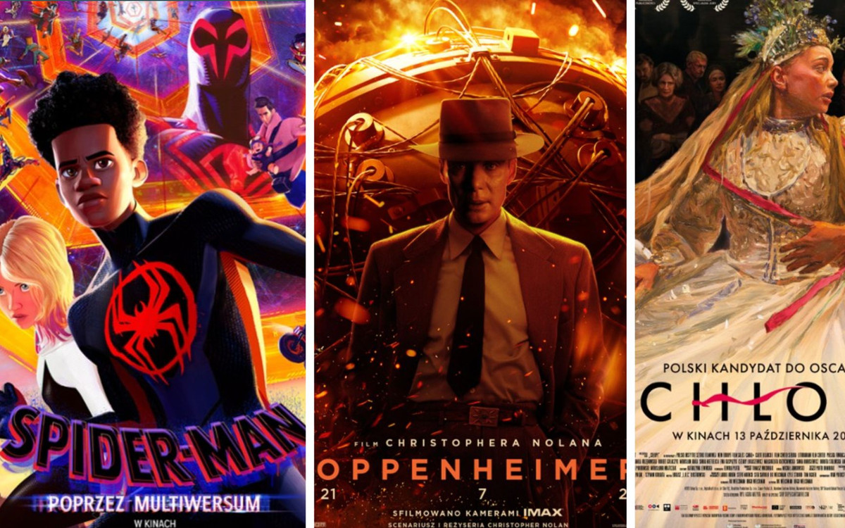 Najlepszy film 2023 roku: