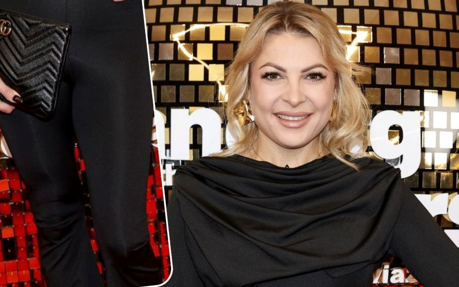 Magda Narożna na finał “TzG” wbiła się w obcisły kombinezon. Podkreślił każdy szczegół jej figury