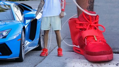 Jego dziewczyna powinna mieć WYPASIONE Walentynki (ZDJĘCIA)